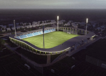 Uskoro niče novi stadion u Hrvatskoj, evo po čemu će biti poseban