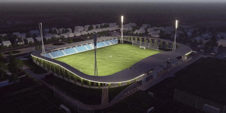 Uskoro niče novi stadion u Hrvatskoj, evo po čemu će biti poseban