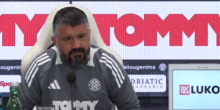Valencia, bivši Gattuso šalje poruku naklonosti: video