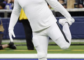 Veteran Eaglesa Brandon Graham pauzira ovu sezonu nakon srceparajuće ozljede koja bi mogla prekinuti njegovu NFL karijeru