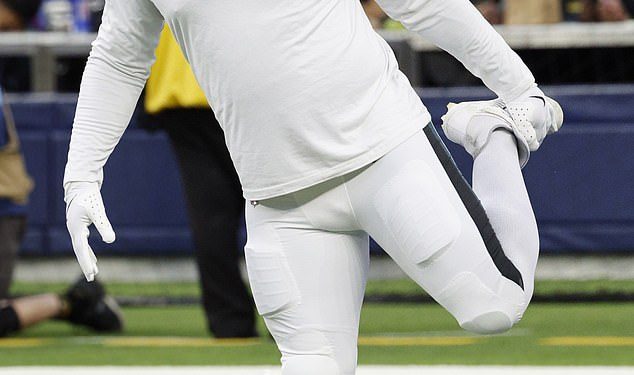 Veteran Eaglesa Brandon Graham pauzira ovu sezonu nakon srceparajuće ozljede koja bi mogla prekinuti njegovu NFL karijeru