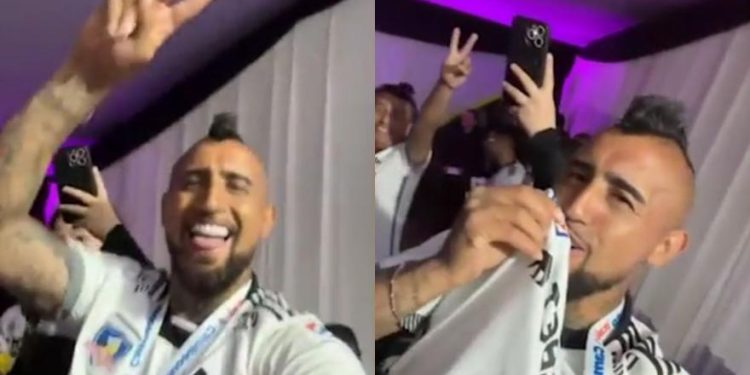 Vidal oslobođen! Predaj prvenstvo Colo Colou i slavi ovako