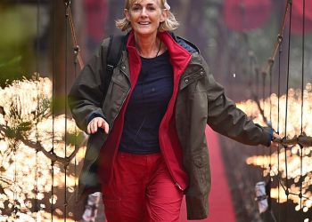 Who left I’m A Celeb? Loose Women’s Jane Moore take swipe at fellow campmates and says ‘hard work does not get rewarded’ as she becomes first star to leave the jungle following ‘sexism’ row