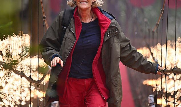 Who left I’m A Celeb? Loose Women’s Jane Moore take swipe at fellow campmates and says ‘hard work does not get rewarded’ as she becomes first star to leave the jungle following ‘sexism’ row