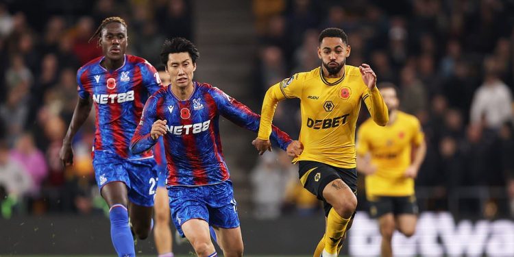 Wolves protiv Crystal Palacea – Premier liga: rezultat uživo, vijesti o momčadi i ažuriranja dok je poluvrijeme bez golova, a domaćini traže svoju prvu pobjedu u sezoni kako bi ublažili pritisak na Garyja O’Neila