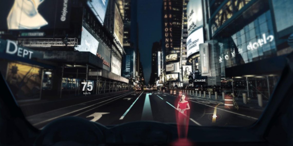 Zaboravite retrovizore, ekrane i prekidače u autu: Ako pitate Apple, ovako će izgledati nadzor komandi u vožnji