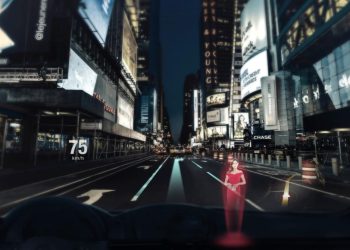 Zaboravite retrovizore, ekrane i prekidače u autu: Ako pitate Apple, ovako će izgledati nadzor komandi u vožnji