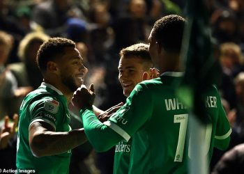 Zaboravljeni napadač Premier lige postigao je NEVEROVATAN gol za spašavanje posljednjeg boda za Plymouth Waynea Rooneya u srazu Championshipa s Watfordom