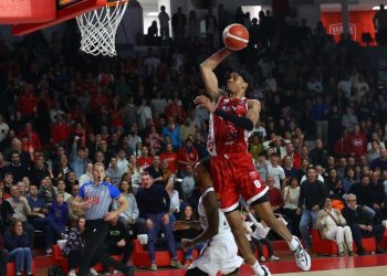 Zakucavanje godine dolazi iz…Varesea! Akobundu-Ehiogu kao LeBron