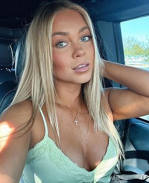 Zapanjujuća zvijezda golfa Hailey Ostrom poručuje obožavateljima Kamale Harris da se ‘saberu’ nakon pobjede Donalda Trumpa