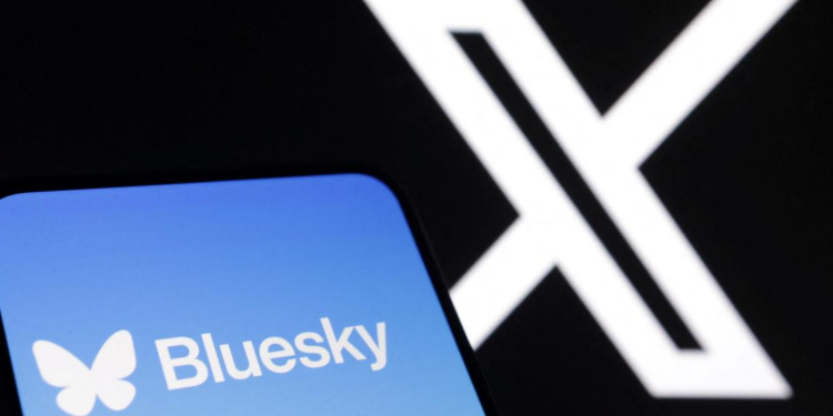 Zbog Muskove podrške Trumpu, korisnici X-a masovno prelaze na Bluesky