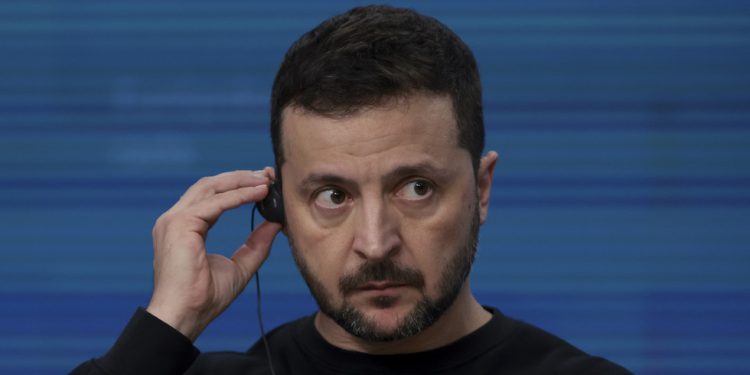 Zelenski ‘istrošen i pod stresom’ – NYT — RT Rusija i bivši Sovjetski Savez