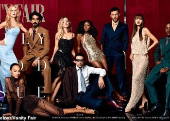 Zendaya, Nicole Kidman i Sydney Sweeney donose glamur dok predvode 12 najvećih zvijezda za holivudsko izdanje Vanity Faira za 2025.