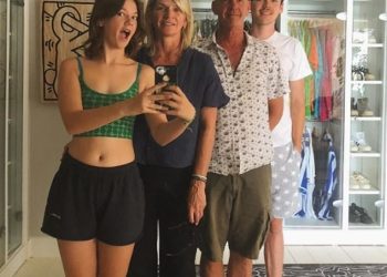 Zoe Ball hvali sin Woody dok dijeli slatku obiteljsku snimku sa rijetko viđenom sestrom Nelly i Fatboyem Slimom nakon što je voditeljica dala otkaz na Radio 2 Breakfast Showu vrijednom 950 tisuća funti kako bi se ‘usredotočila na obitelj’