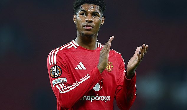 Zvijezda Man Uniteda Marcus Rashford ‘počinje s novim sportom’ jer želi održati top formu i impresionirati novog šefa Rubena Amorima