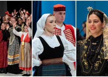 105 godina Jedinstva. Večer koja se pamti