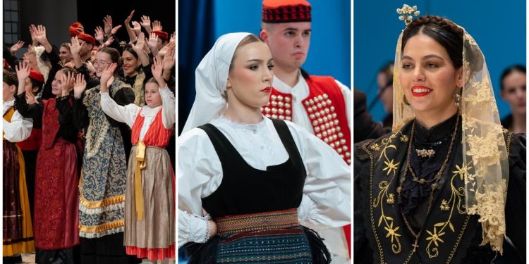 105 godina Jedinstva. Večer koja se pamti