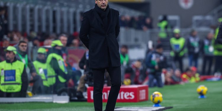 CRVENI KARTON ZA KRAJ Milan smijenio Paula Fonsecu, protiv Dinama vodit će ih još jedan Portugalac | NACIONAL.HR