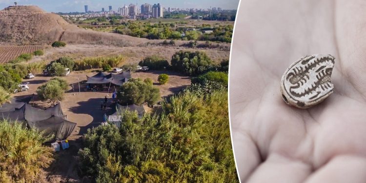 12-godišnja djevojčica otkriva drevni egipatski amulet dok je na planinarenju s obitelji u Izraelu