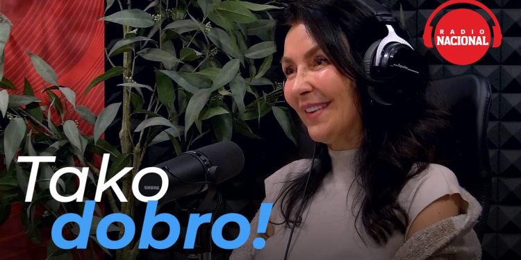 TAKO DOBRO Dr. Daniela Eger: Oksitocin, hormon sreće, luči se nakon šest sekundi poljupca ili dvadeset zagrljaja. Ljubite se i grlite! | NACIONAL.HR