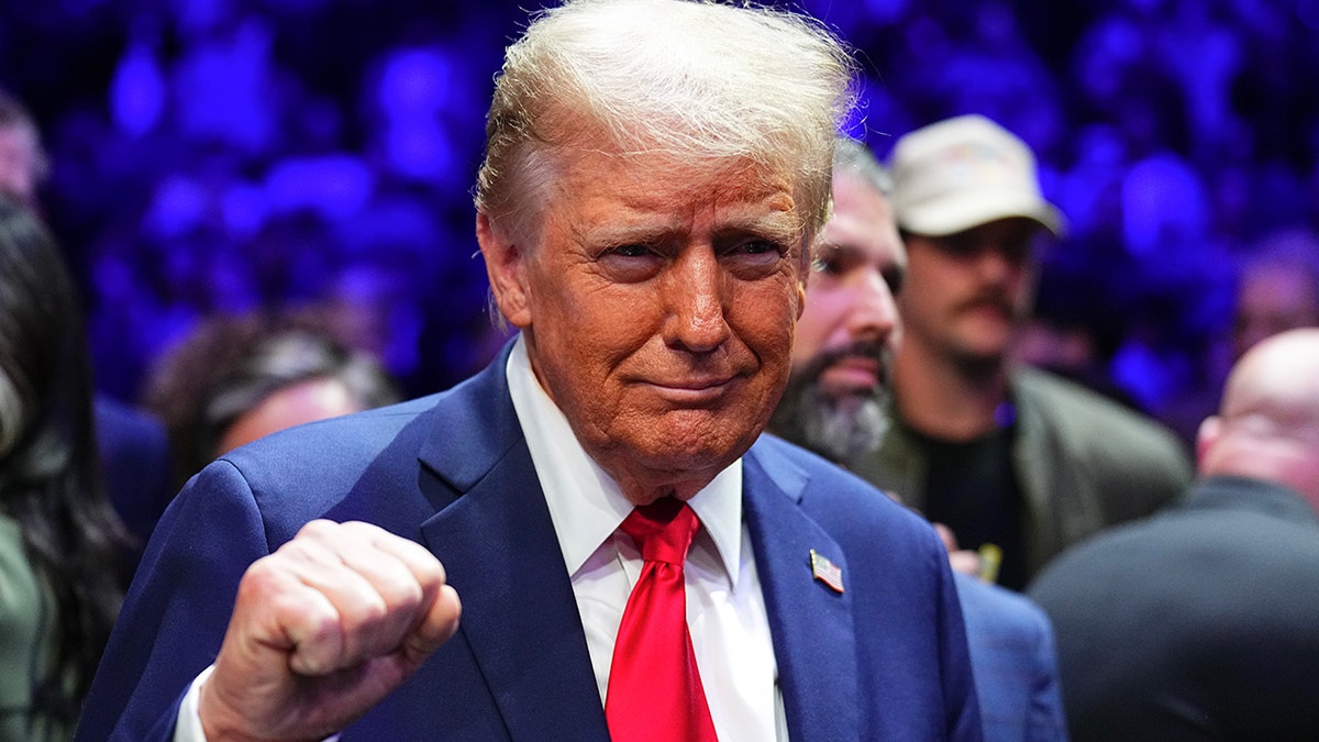 Novoizabrani predsjednik Donald Trump