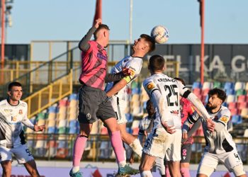 Sportske novosti – UŽIVO: GOOOL! Čop na praznom stadionu donio vodstvo Lokomotivi, kapetan Gorice majstorskim potezom izjednačio