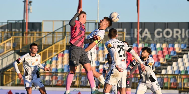 Sportske novosti – UŽIVO: GOOOL! Čop na praznom stadionu donio vodstvo Lokomotivi, kapetan Gorice majstorskim potezom izjednačio