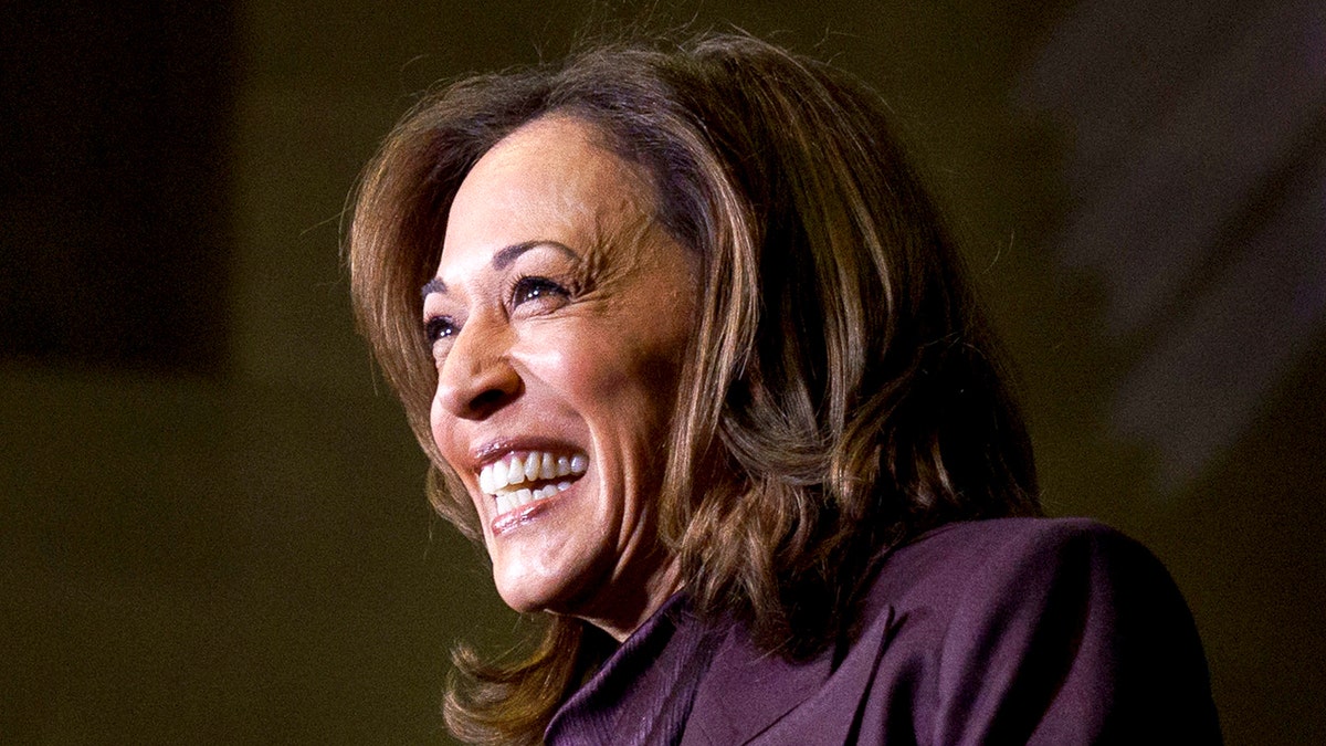 Potpredsjednica Kamala Harris