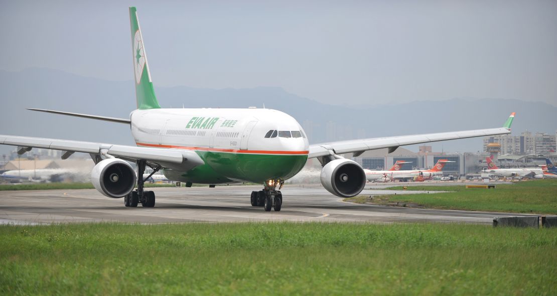 I EVA Airways i China Airlines, dva glavna zrakoplovna prijevoznika Tajvana, bili su pogođeni štrajkovima 2019. godine.