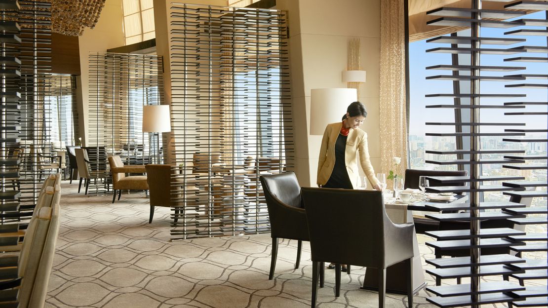 Fairmont Gold: s 19. kata pruža se panoramski pogled.