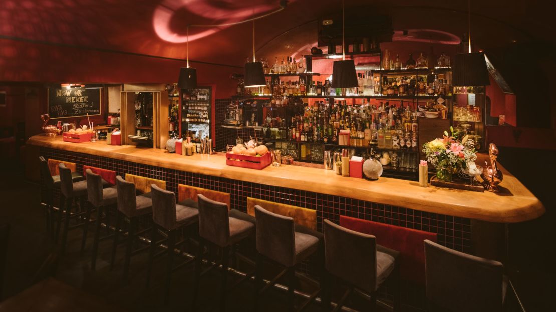 Boutiq'Bar je prethodno proglašen jednim od 50 najboljih koktel barova na svijetu.