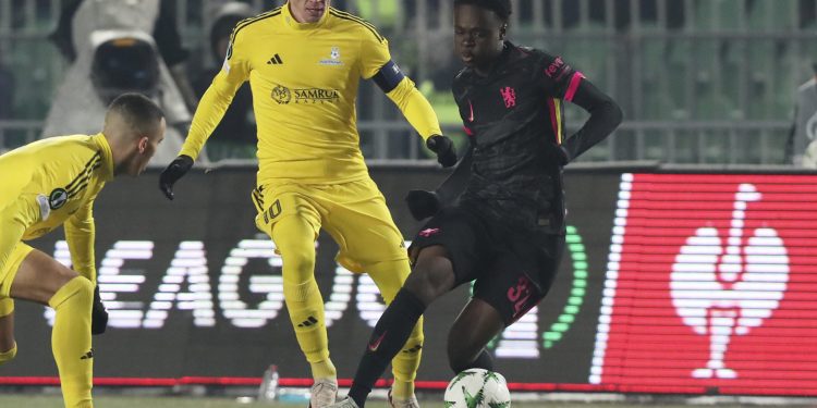 NA -12 STUPNJEVA Chelsea slavio u Kazahstanu, Tomasov nakon hrvatske akcije zabio krasan gol | NACIONAL.HR