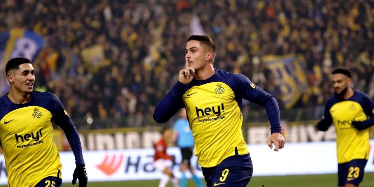 POTOP LASK-A U FIRENZI Ivanović zabio dva za Union SG, Ljubičić upisao 16 utakmicu u nizu bez gola | NACIONAL.HR