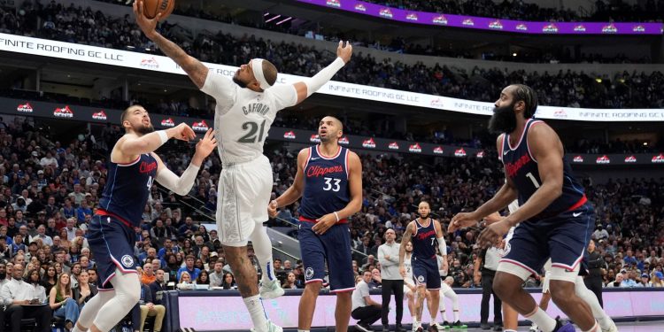 NBA LIGA Zubac odličan u pobjedi nad oslabljenim Dallasom, Denver uz sjajnog Jokića izgubio u zadnjoj sekundi | NACIONAL.HR