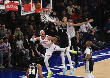 BRIDGES 41, WEMBANYAMA 42 Sjajna utakmica u MSG-u, Knicksi u finišu slomili Spurse | NACIONAL.HR