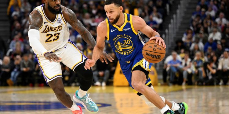 OZLJEDA LUKE DONČIĆA Lakersi u zadnjoj sekundi srušili Warriorse, Phoenix bolji od Denvera | NACIONAL.HR