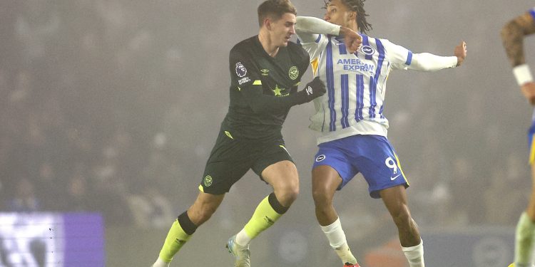 PREMIER LIGA Sporna situacija sa Brighton – Brentford, je li Joao Pedro za ovo trebao dobiti crveni karton? | NACIONAL.HR
