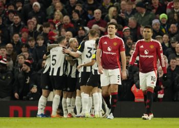 NEWCASTLE ŠOKIRAO OLD TRAFFORD Amorim nakon novog debakla: Borba za ostanak je naša realnost | NACIONAL.HR