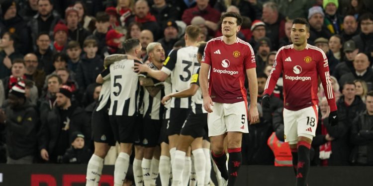 NEWCASTLE ŠOKIRAO OLD TRAFFORD Amorim nakon novog debakla: Borba za ostanak je naša realnost | NACIONAL.HR