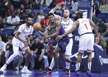 NBA LIGA Zubac izvrstan u pobjedi nad New Orleansom, Denver s dva triple-doublea pobijedio u Uti | NACIONAL.HR