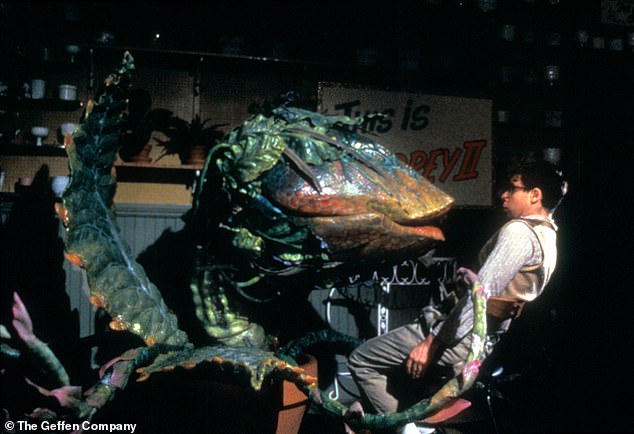 Kultni klasik: Glumio je i u znanstveno-fantastičnom filmu Little Shop of Horrors redatelja Franka Oza 1986.