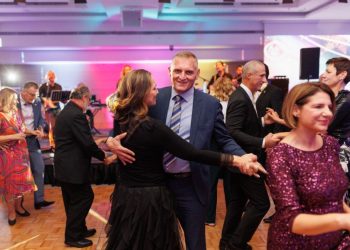 27. Božićni bal RC Split: Humanitarna čarolija u Hotelu Le Meridien Lav