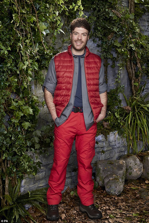 Jordan je svoju karijeru izgradio na Radiju 1 prije nego što mu je slava uzletjela kad je u zadnji tren dobio poziv da se pojavi u seriji I'm A Celebrity... Get Me Out Of Here 2020.