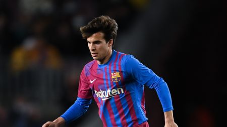 Roque Puig u akciji s dresom Barcelone. (Fotografija: David Ramos/Getty Images) Puig