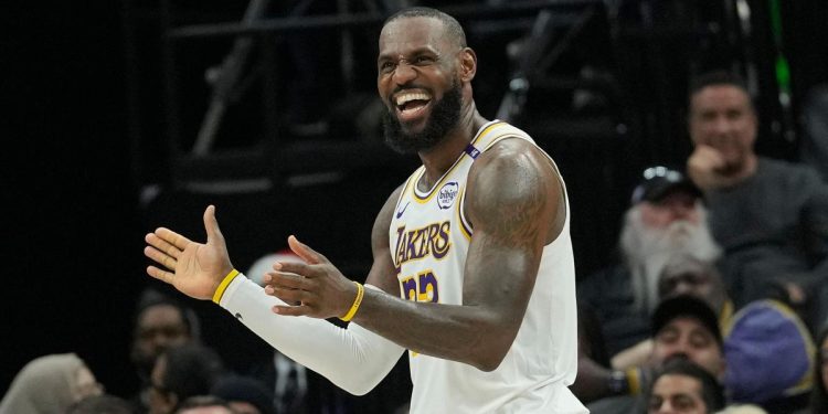 40. rođendan LeBrona Jamesa: čovjek u središtu svega