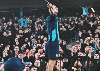 KONFERENCIJSKA LIGA Dostojan oproštaj klupske legende, BiH-igrač rođen u Srbiji vodio navijanje protiv Legije | NACIONAL.HR