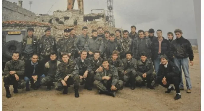 6. prosinca 1991. Srđ (Dubrovnik) – pod znakom HOS-a obranjen grad, a Hrvatska ga se danas odriče!?