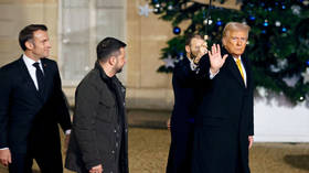Ukrajina 'želi sklopiti dogovor' s Rusijom - Trump