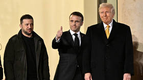 Trump želi da EU pošalje trupe u Ukrajinu – WSJ