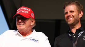 Eric Trump objavljuje tatin 'popis za kupovinu' zemalja